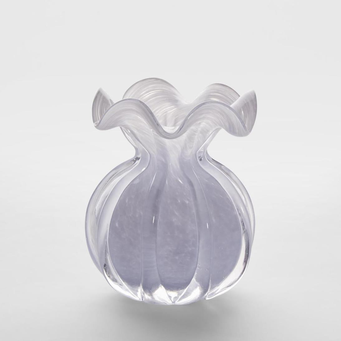 Lulu Bud Vase Lavender