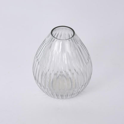 Anslett Hand Cut Bud Vase