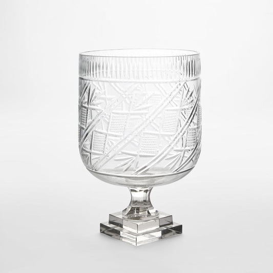 Rejale Hand Cut Cut Urn SML