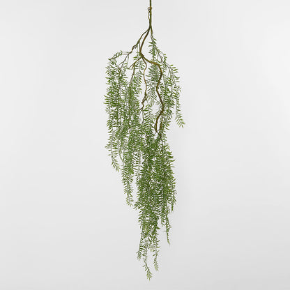 Water Grass Hanging Greenery 1.25m