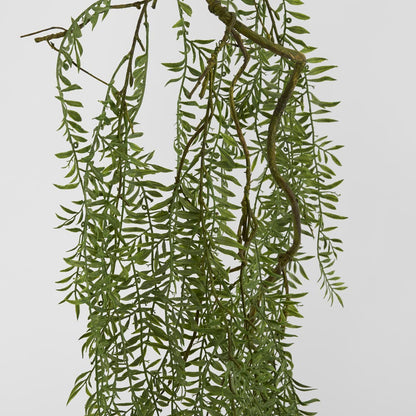 Water Grass Hanging Greenery 1.25m