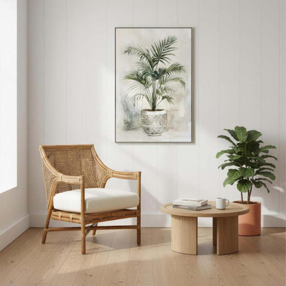 Palm Wall Art