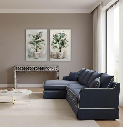 Fan Palm Wall Art