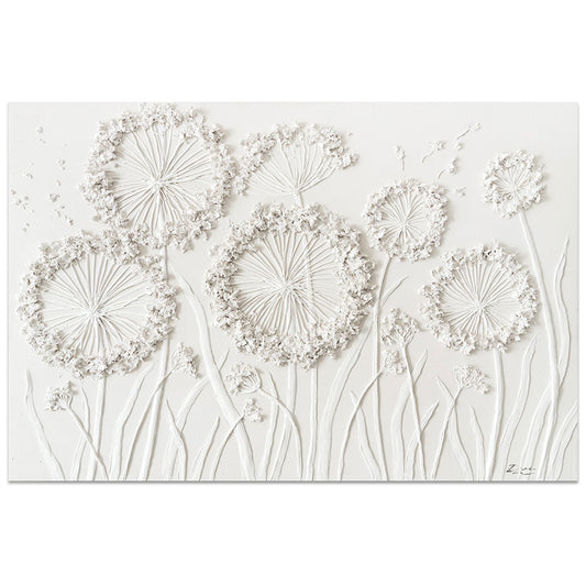 Dandelion Wall Art