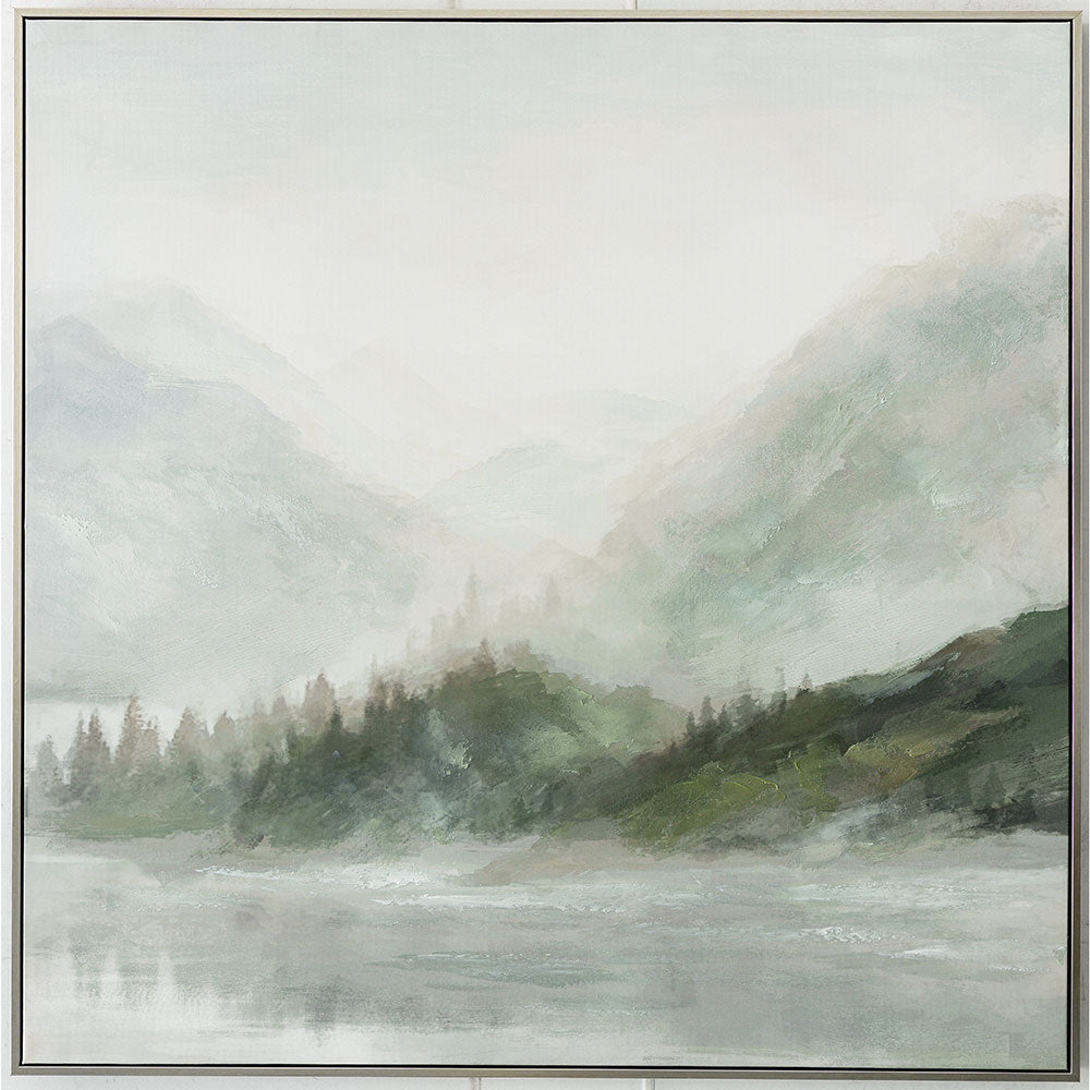 Lake Shore Wall Art