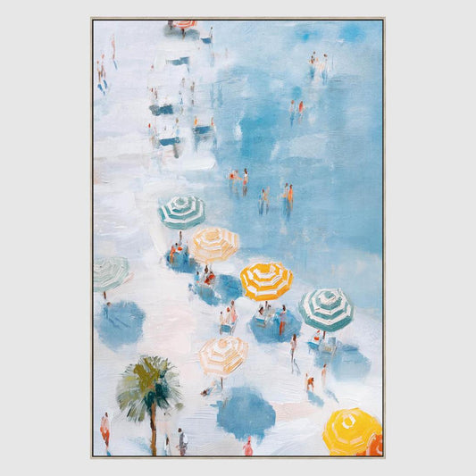 Beach Wall Art A