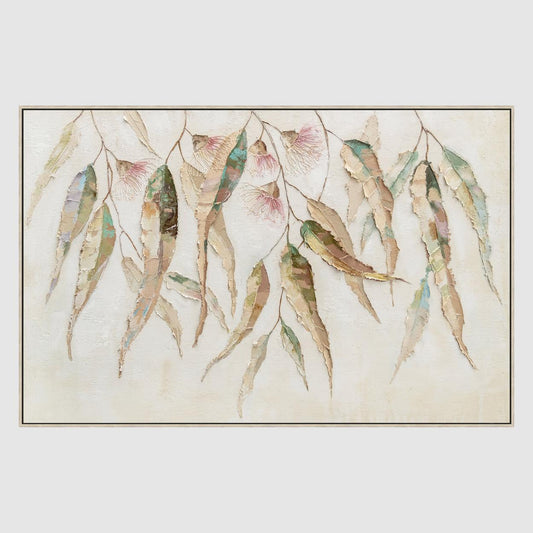 Eucalyptus Wall Art C