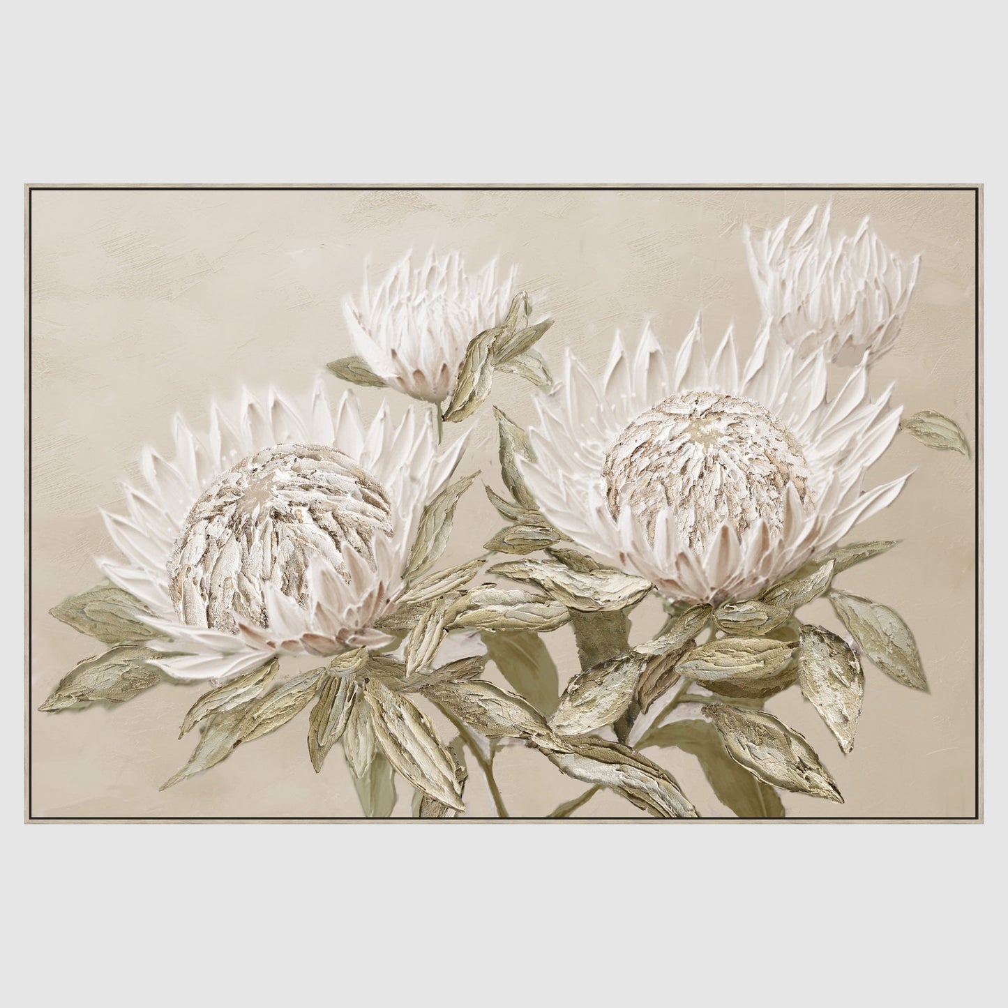Protea Wall Art B
