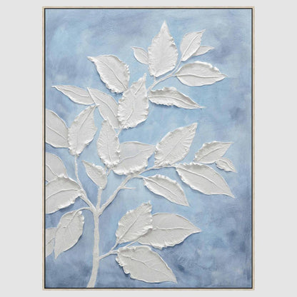 Leaf Wall Art B