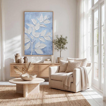 Leaf Wall Art B