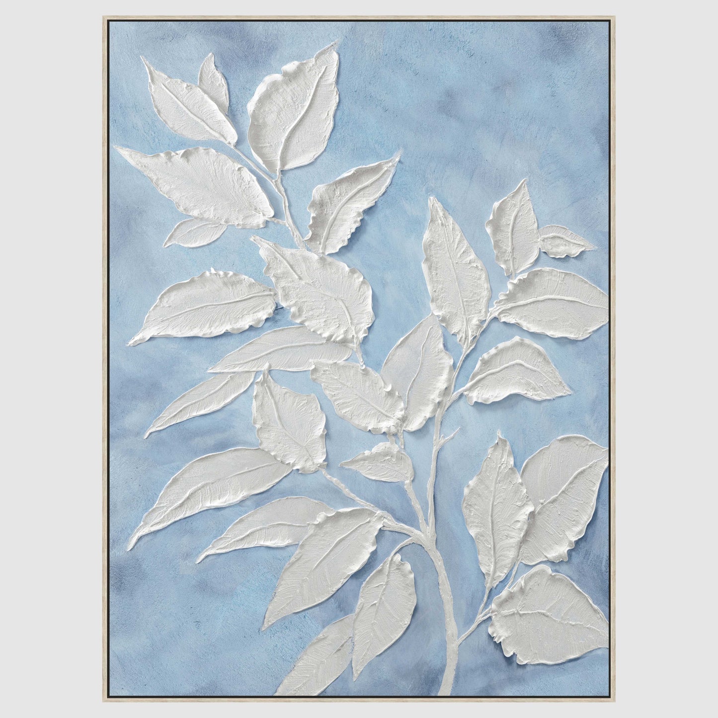 Leaf Wall Art A