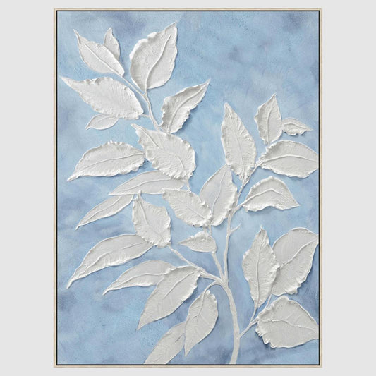 Leaf Wall Art A