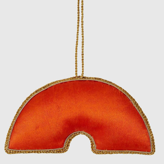 Rainbow Sequin Hanging Decoration