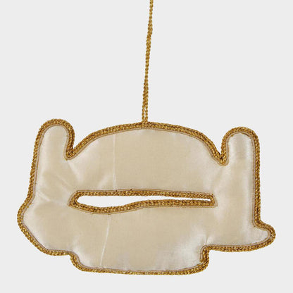 Harbour Bridge Sequin Hanging Decoration