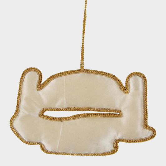 Harbour Bridge Sequin Hanging Decoration