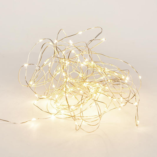 10M Fairy Lights 100 Lights Plug In