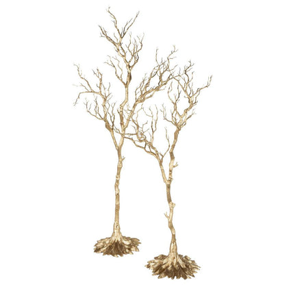 Ruman Gilt Tree Small Gold