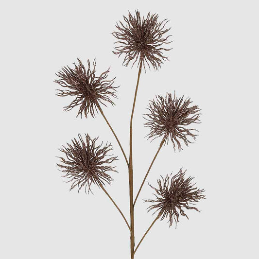 Skyna Spike Floral Stem Bronze