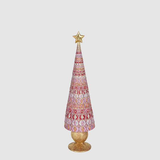 Geo Orient Cone Tree Large
