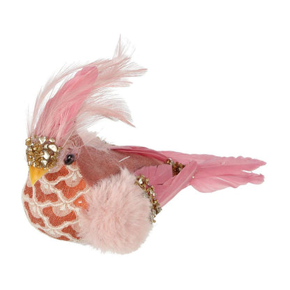 Zassi Bird Pink