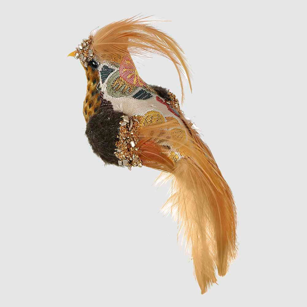Zassi Bird Bronze