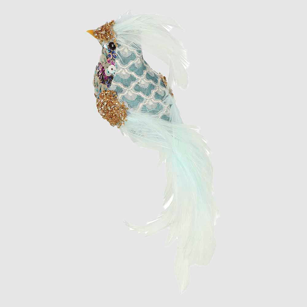 Zassi Bird Light Blue