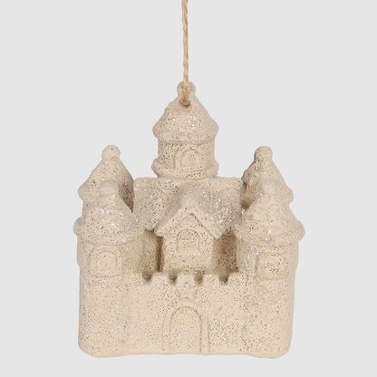 Balmoral Sand Castle Hanging Ornament