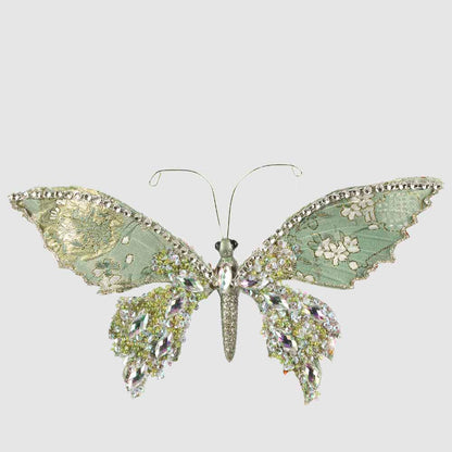 Madame Clip on Butterfly