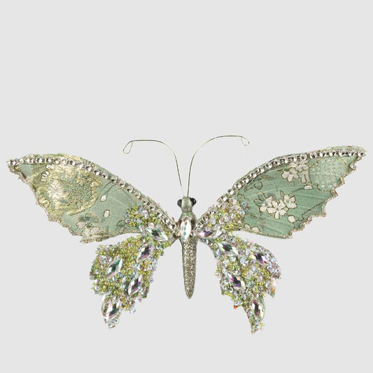 Madame Clip on Butterfly