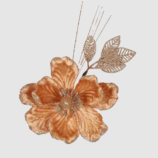 Magnile Magnolia Pick Bronze