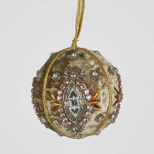 Scarab Hanging Bauble LGE