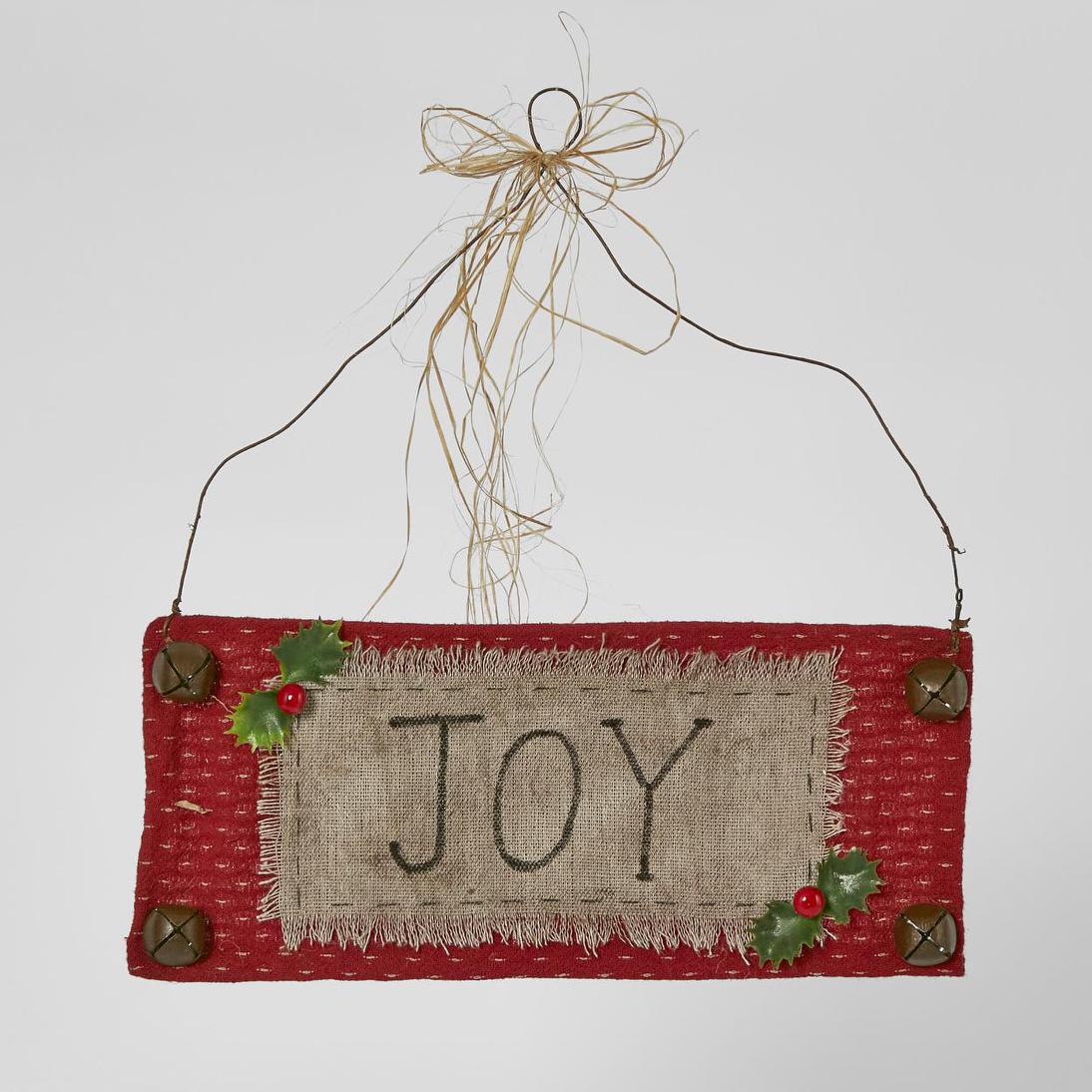 Joy Hanging Sign – Florabelle Living