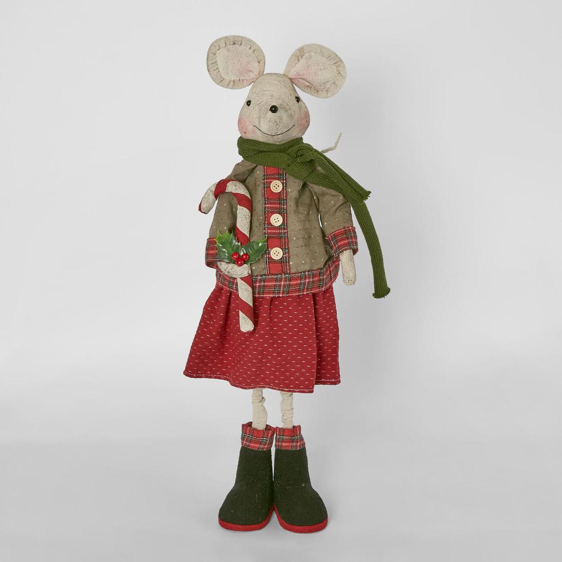 Regina The Xmas Mouse