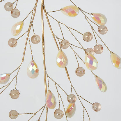 Opal Gem Hanging Sprig