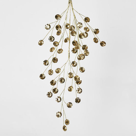 Goldblast Gem Hanging Ornament