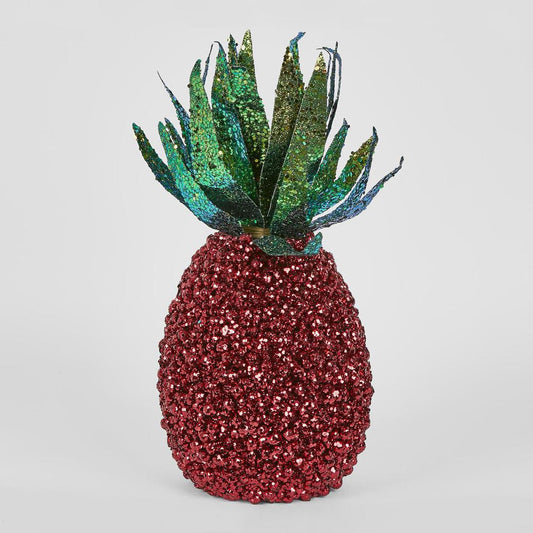 Shimmer Pineapple Red LGE