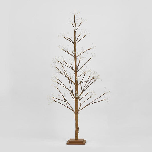 Nature Brown Starry Tree 120cm With 660LED