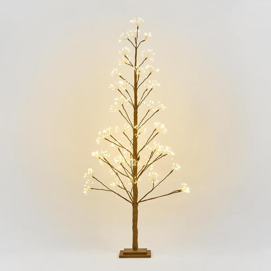 Nature Brown Starry Tree 150cm With 720LED