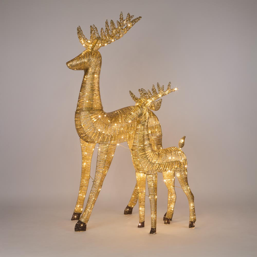 Vixen Light Up Reindeer