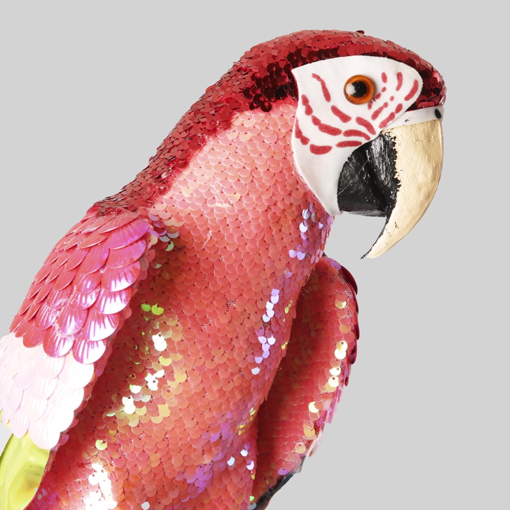 Majestic Stardust Parrot Large