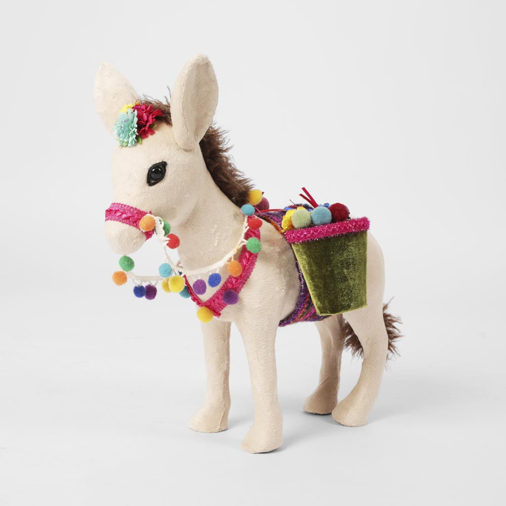 Carnivale Donkey