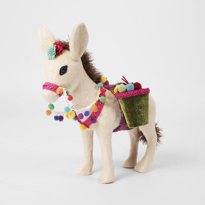 Carnivale Donkey