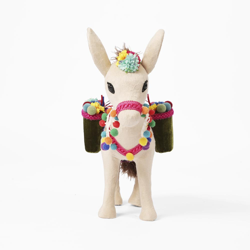 Carnivale Donkey
