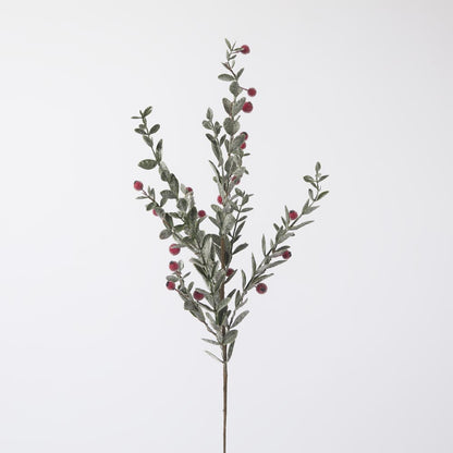 Frosted Berry Stem