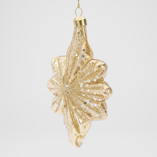Majestic Star Tree Decoration Gold