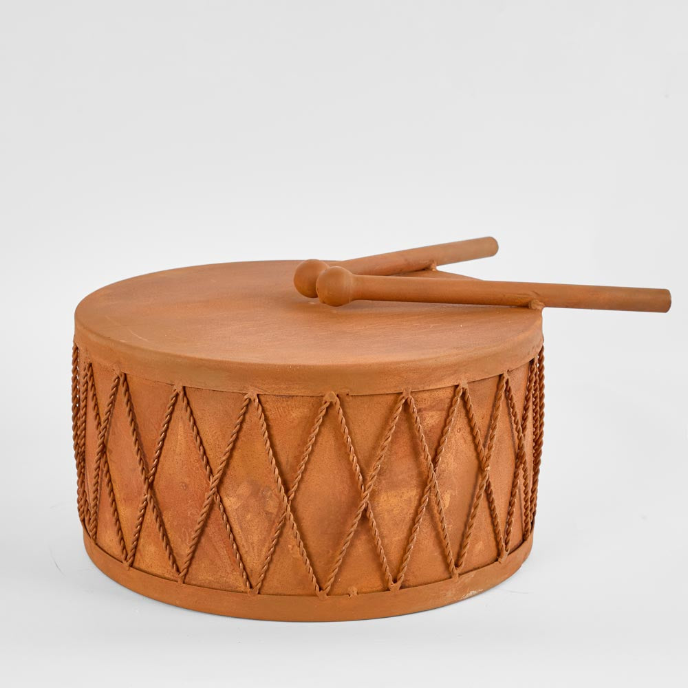 Rusty Drum Medium