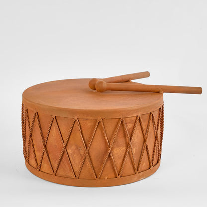 Rusty Drum Medium