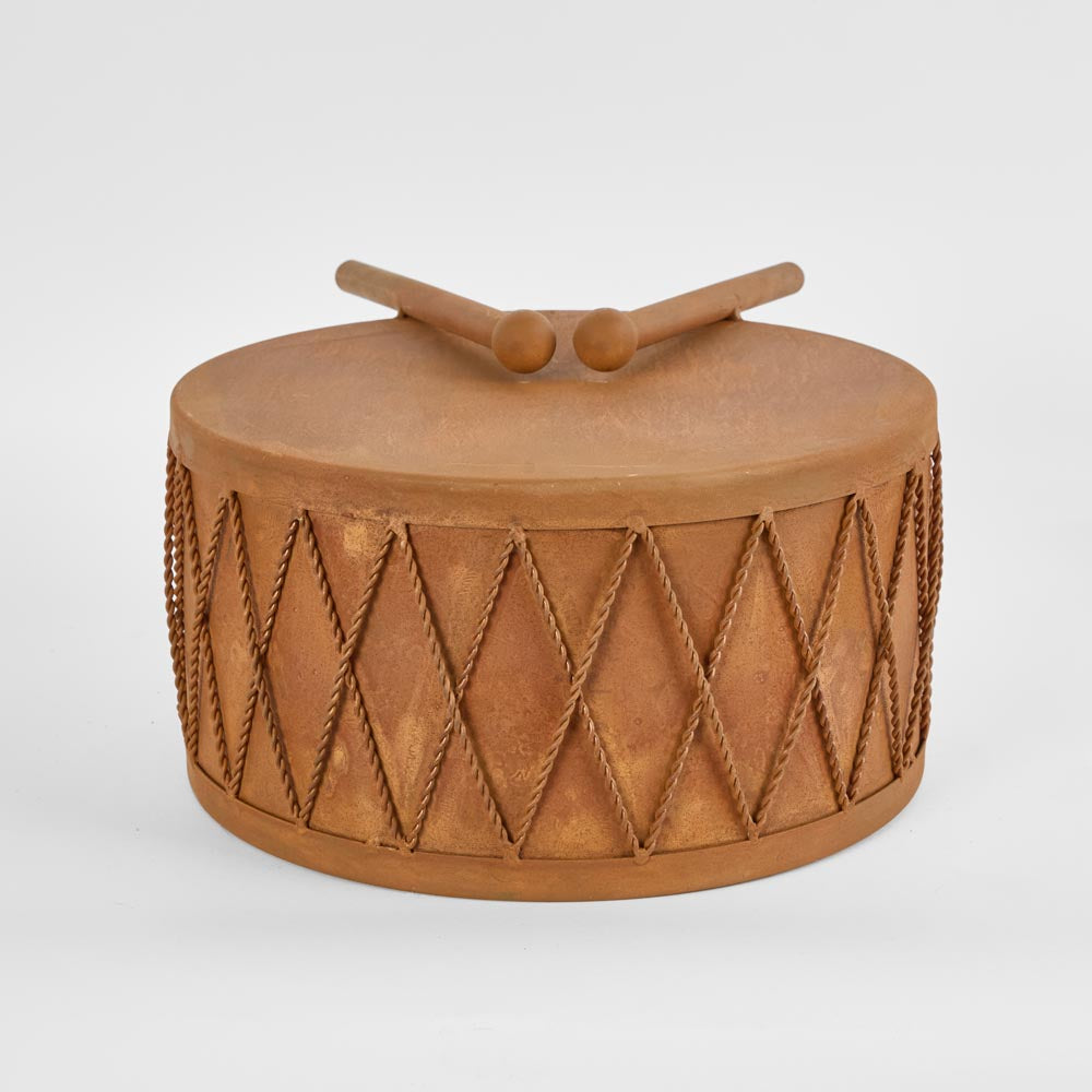 Rusty Drum Medium