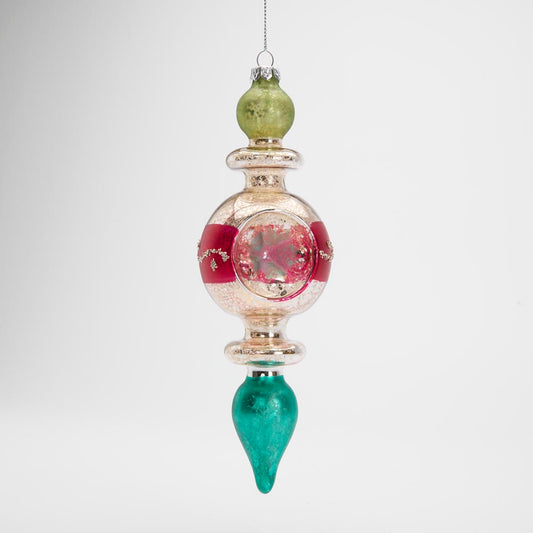 Vintage Finial Decoration