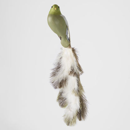 Veere Green Clip on Bird